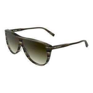 Karl Lagerfeld KL6227S 261 ONE SIZE (62) Zöld Unisex Napszemüvegek kép