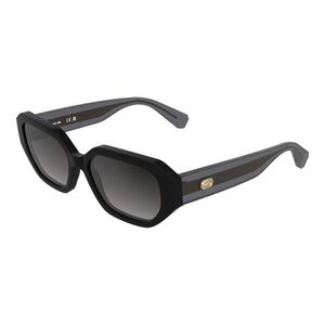 Lacoste L6091S 001 ONE SIZE (55) Fekete Férfi Napszemüvegek kép