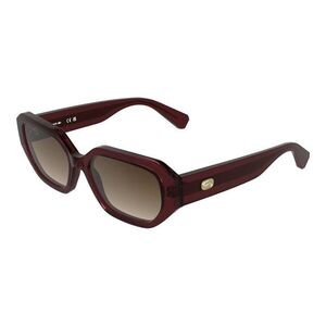 Lacoste L6091S 601 ONE SIZE (55) Vörös Férfi Napszemüvegek kép