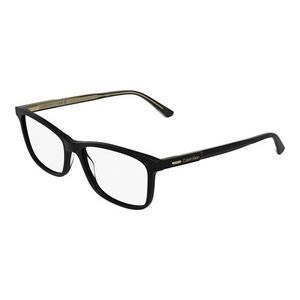 Calvin Klein CK26516 001 M (50) Fekete Férfi Dioptriás szemüvegek kép