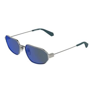 Calvin Klein Jeans CKJ26200S 040 ONE SIZE (58) Ezüst Unisex Napszemüvegek kép