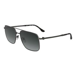 Lacoste L272SN 035 ONE SIZE (58) Szürke Női Napszemüvegek kép