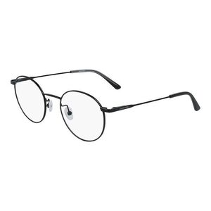 Calvin Klein CK19119N 001 M (49) Fekete Unisex Dioptriás szemüvegek kép