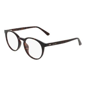 Calvin Klein CK20527N 235 ONE SIZE (49) Havana Unisex Dioptriás szemüvegek kép