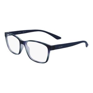Calvin Klein CK23528N 460 ONE SIZE (53) Kék Unisex Dioptriás szemüvegek kép