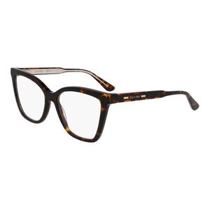Calvin Klein CK24550MAG-SETN 206 ONE SIZE (55) Havana Férfi Dioptriás szemüvegek kép