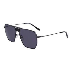 Karl Lagerfeld KL350SN 001 ONE SIZE (58) Fekete Női Napszemüvegek kép