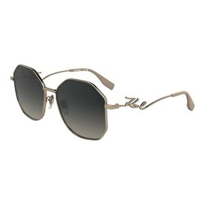 Karl Lagerfeld KL358SN 770 ONE SIZE (57) Arany Férfi Napszemüvegek kép