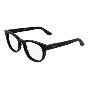 Calvin Klein CK25542 001 ONE SIZE (52) Fekete Unisex Dioptriás szemüvegek kép