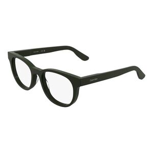 Calvin Klein CK25542 330 ONE SIZE (52) Zöld Unisex Dioptriás szemüvegek kép