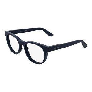 Calvin Klein CK25542 400 ONE SIZE (52) Kék Unisex Dioptriás szemüvegek kép