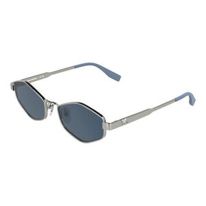 Karl Lagerfeld KL365S 040 ONE SIZE (54) Ezüst Férfi Napszemüvegek kép