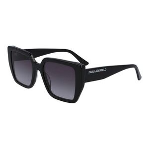 Karl Lagerfeld KL6036SN 001 ONE SIZE (52) Fekete Férfi Napszemüvegek kép