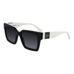 Karl Lagerfeld KL6057SN 004 ONE SIZE (52) Fekete Férfi Napszemüvegek kép