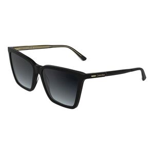 Calvin Klein CK26506S 001 ONE SIZE (57) Fekete Férfi Napszemüvegek kép