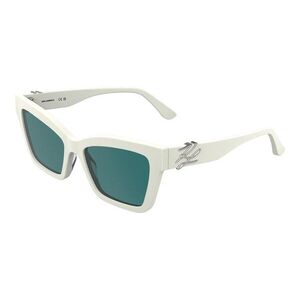 Karl Lagerfeld KL6220S 105 ONE SIZE (54) Fehér Férfi Napszemüvegek kép