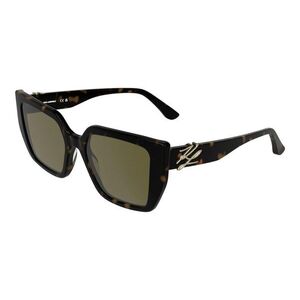 Karl Lagerfeld KL6221S 242 ONE SIZE (53) Havana Férfi Napszemüvegek kép