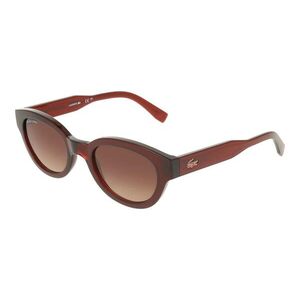 Lacoste L6024SRG 205 ONE SIZE (52) Vörös Férfi Napszemüvegek kép