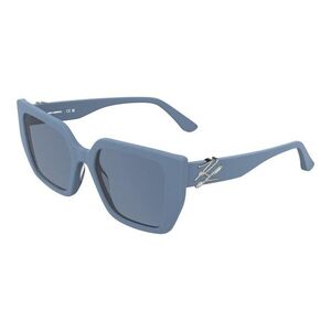 Karl Lagerfeld KL6221S 450 ONE SIZE (53) Kék Férfi Napszemüvegek kép