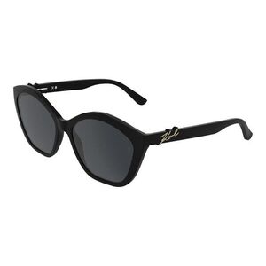 Karl Lagerfeld KL6222S 001 ONE SIZE (57) Fekete Férfi Napszemüvegek kép