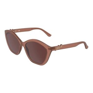 Karl Lagerfeld KL6222S 652 ONE SIZE (57) Rózsaszín Férfi Napszemüvegek kép