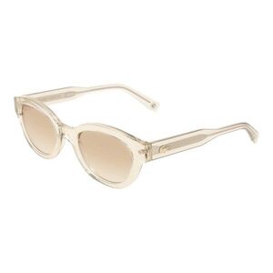 Lacoste L6024SRGN 264 ONE SIZE (52) Bézs Férfi Napszemüvegek kép