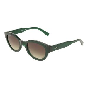 Lacoste L6024SRGN 301 ONE SIZE (52) Zöld Férfi Napszemüvegek kép