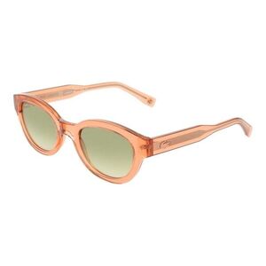 Lacoste L6024SRGN 206 ONE SIZE (52) Rózsaszín Férfi Napszemüvegek kép