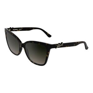 Karl Lagerfeld KL6223S 242 ONE SIZE (56) Havana Férfi Napszemüvegek kép