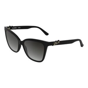 Karl Lagerfeld KL6223S 001 ONE SIZE (56) Fekete Férfi Napszemüvegek kép