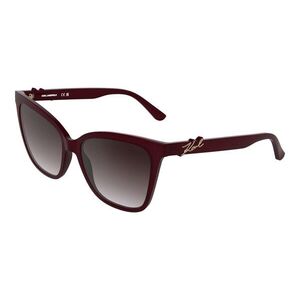Karl Lagerfeld KL6223S 601 ONE SIZE (56) Vörös Férfi Napszemüvegek kép