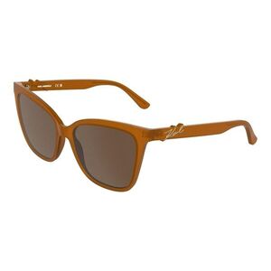 Karl Lagerfeld KL6223S 800 ONE SIZE (56) Narancssárga Férfi Napszemüvegek kép