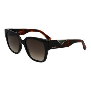 Lacoste L6044SN 001 ONE SIZE (54) Fekete Férfi Napszemüvegek kép