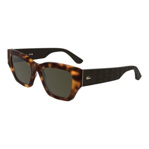 Lacoste L6053SN 214 ONE SIZE (52) Havana Férfi Napszemüvegek kép