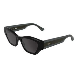 Lacoste L6072S 001 ONE SIZE (52) Fekete Férfi Napszemüvegek kép