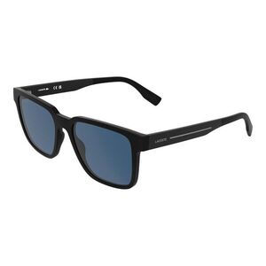Lacoste L6101S 001 ONE SIZE (55) Fekete Női Napszemüvegek kép