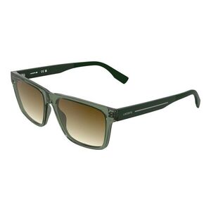 Lacoste L6100S 301 ONE SIZE (57) Zöld Női Napszemüvegek kép