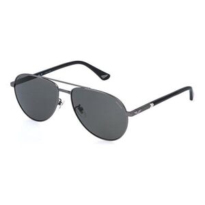 Police New Crossroads 6 SPLR77 613P Polarized L (61) Ezüst Női Napszemüvegek kép
