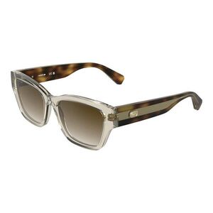Lacoste L6103S 264 ONE SIZE (55) Bézs Férfi Napszemüvegek kép