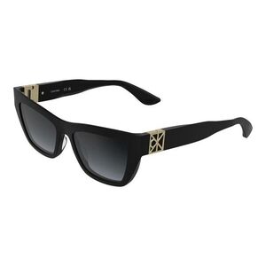 Calvin Klein CK26534S 001 ONE SIZE (52) Fekete Férfi Napszemüvegek kép