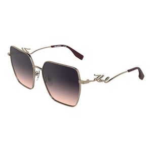 Karl Lagerfeld KL362S 771 ONE SIZE (59) Kék Férfi Napszemüvegek kép