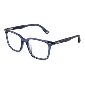 Police Gator Evo 1 VPLU60 0955 L (53) Kék Női Dioptriás szemüvegek kép