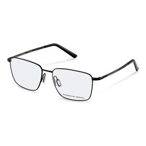 Porsche Design P81001 A000 L (57) Fekete Női Dioptriás szemüvegek kép