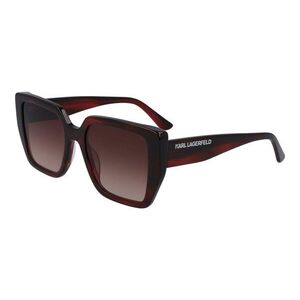 Karl Lagerfeld KL6036S N 049 ONE SIZE (52) Vörös Férfi Napszemüvegek kép