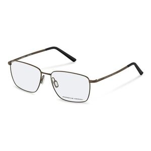 Porsche Design P81001 D000 L (57) Barna Női Dioptriás szemüvegek kép