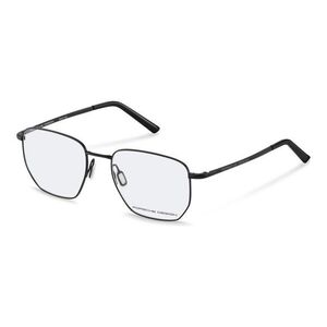 Porsche Design P81003 A000 L (55) Fekete Női Dioptriás szemüvegek kép