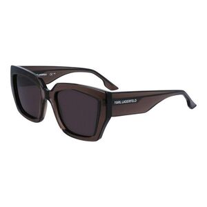Karl Lagerfeld KL6143S N 020 ONE SIZE (53) Szürke Férfi Napszemüvegek kép