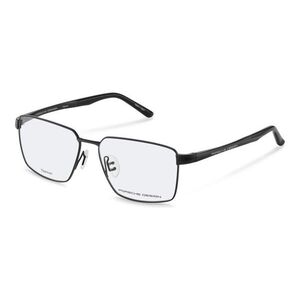 Porsche Design P81004 A000 L (59) Fekete Női Dioptriás szemüvegek kép