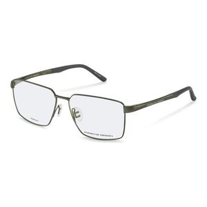 Porsche Design P81004 D000 L (59) Zöld Női Dioptriás szemüvegek kép