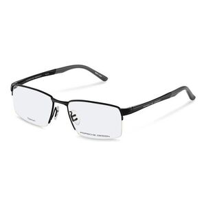 Porsche Design P81005 A000 L (57) Fekete Női Dioptriás szemüvegek kép